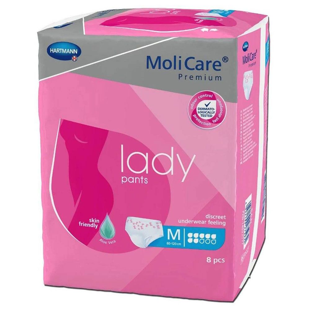 Incontinence underwear Molicare Premium Mobile pull up disposable