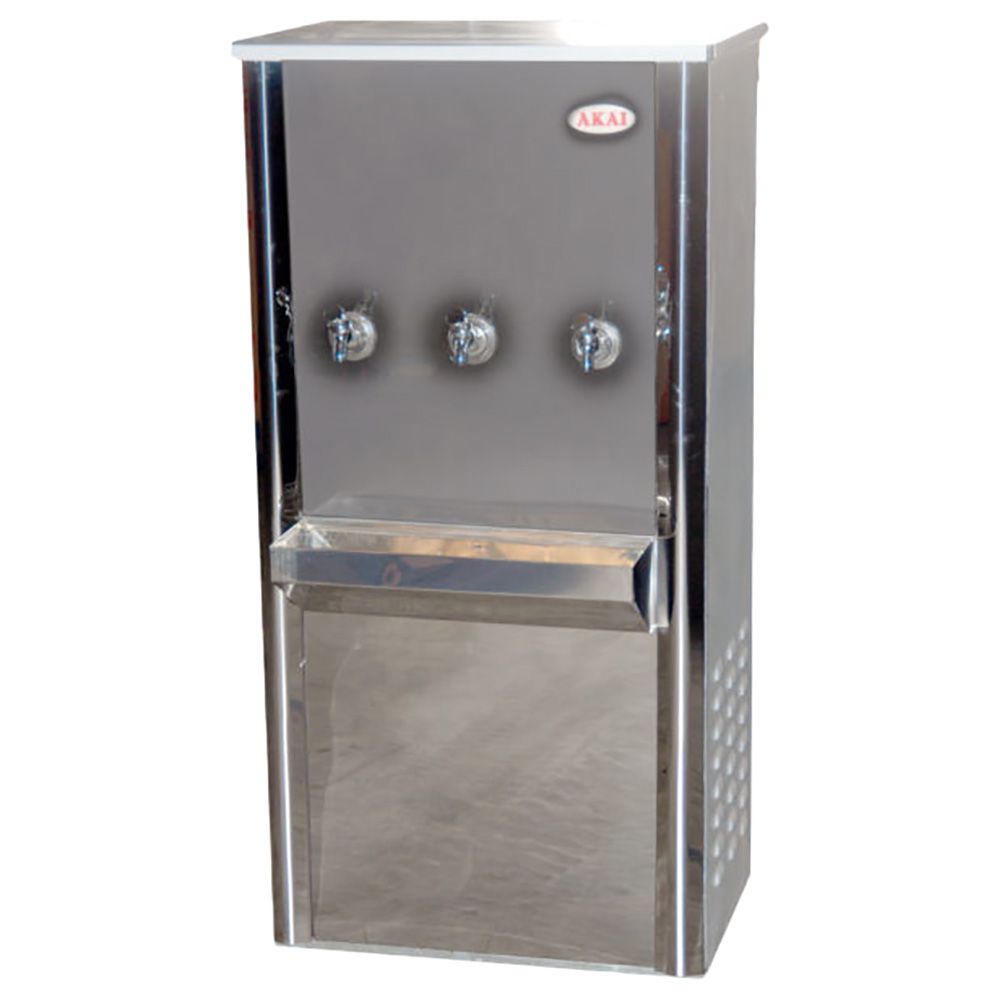 Price of hot sale steel cooler