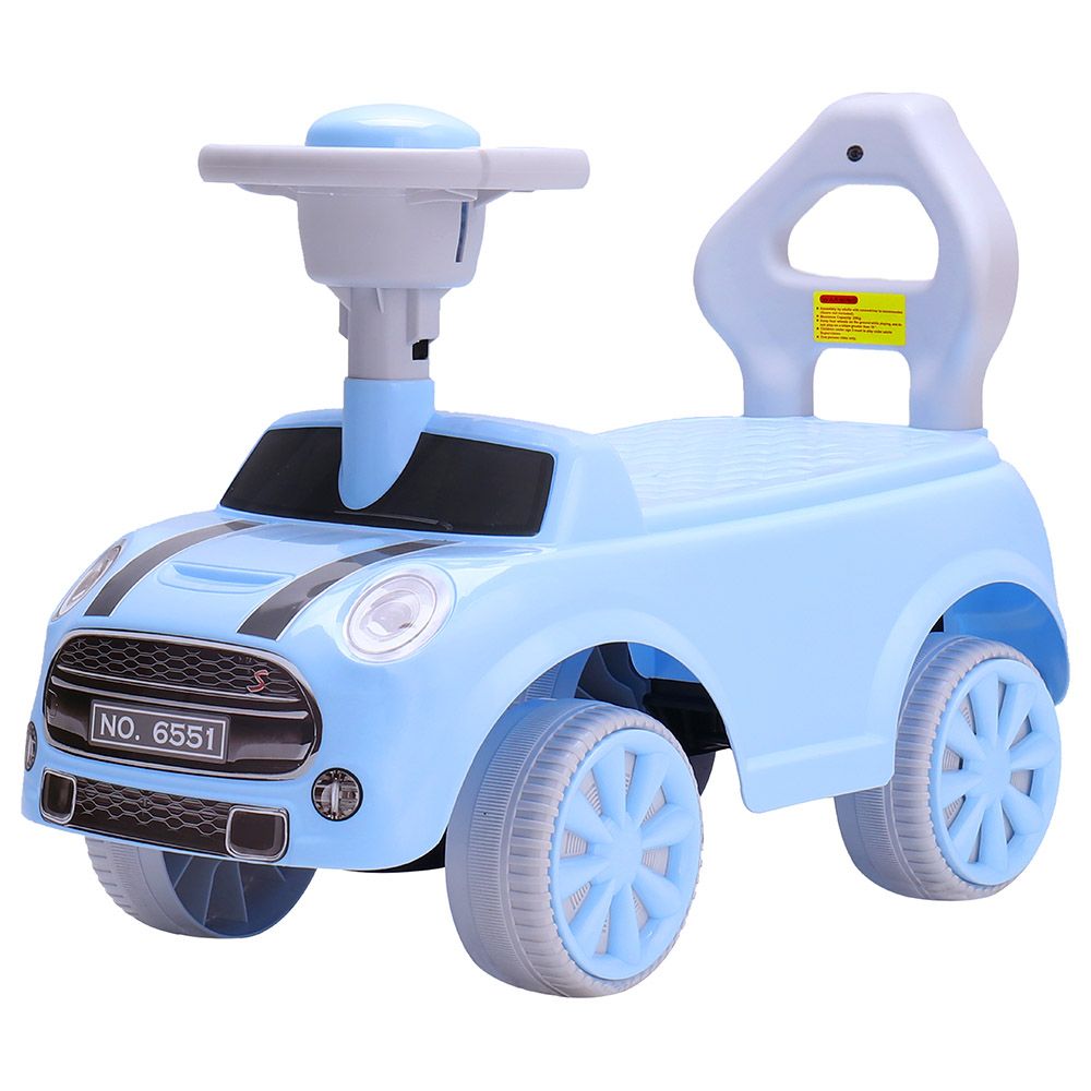 Mini rover ride online on