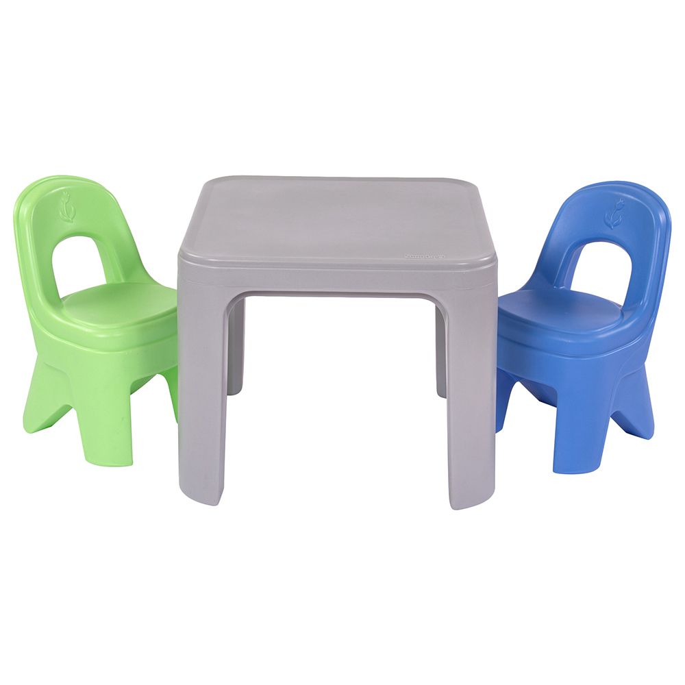 Simplay3 table discount and chair set