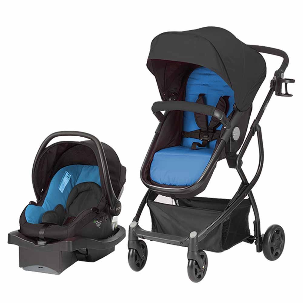 Urbini omni plus 5 shop in 1 travel system