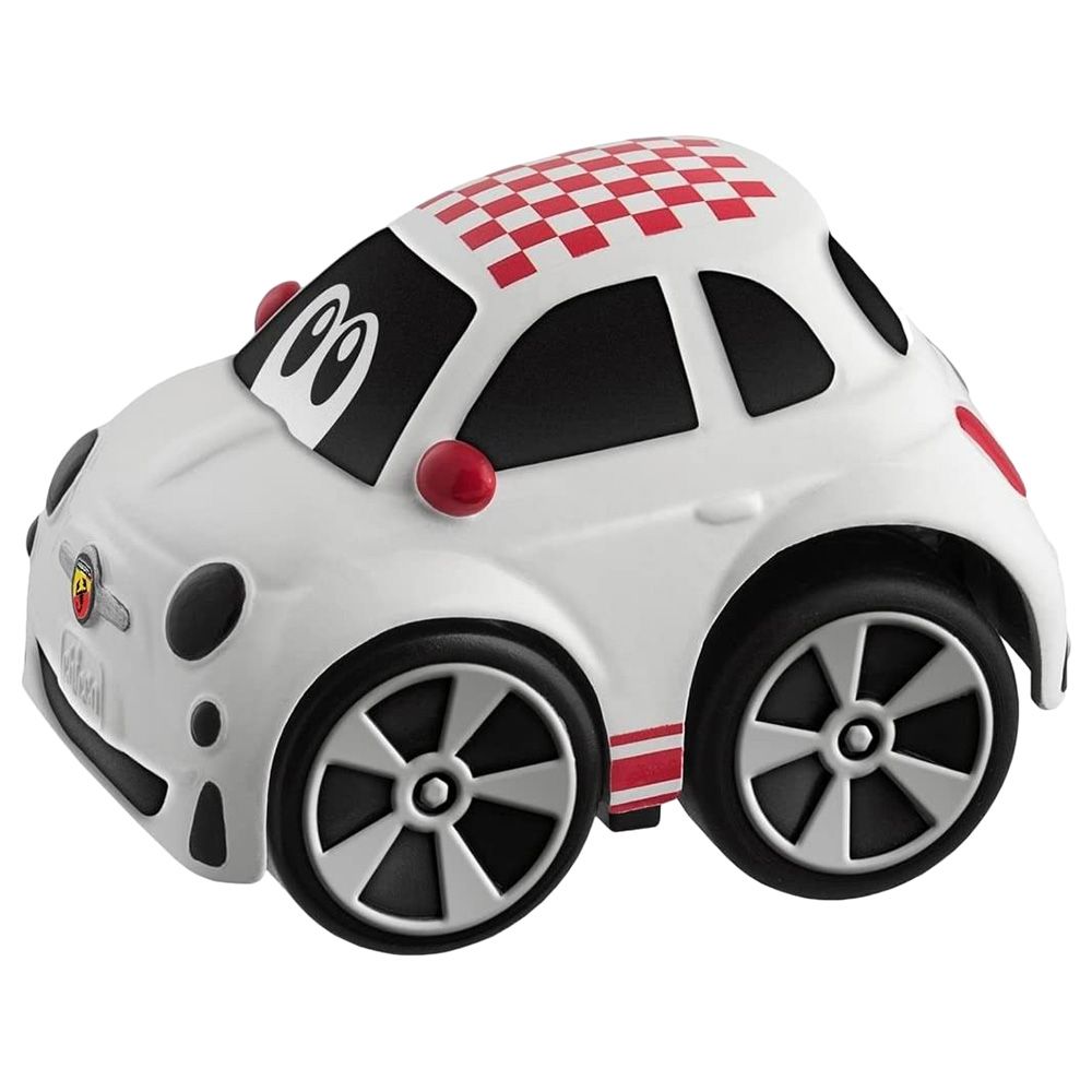 Chicco turbo 2024 touch car