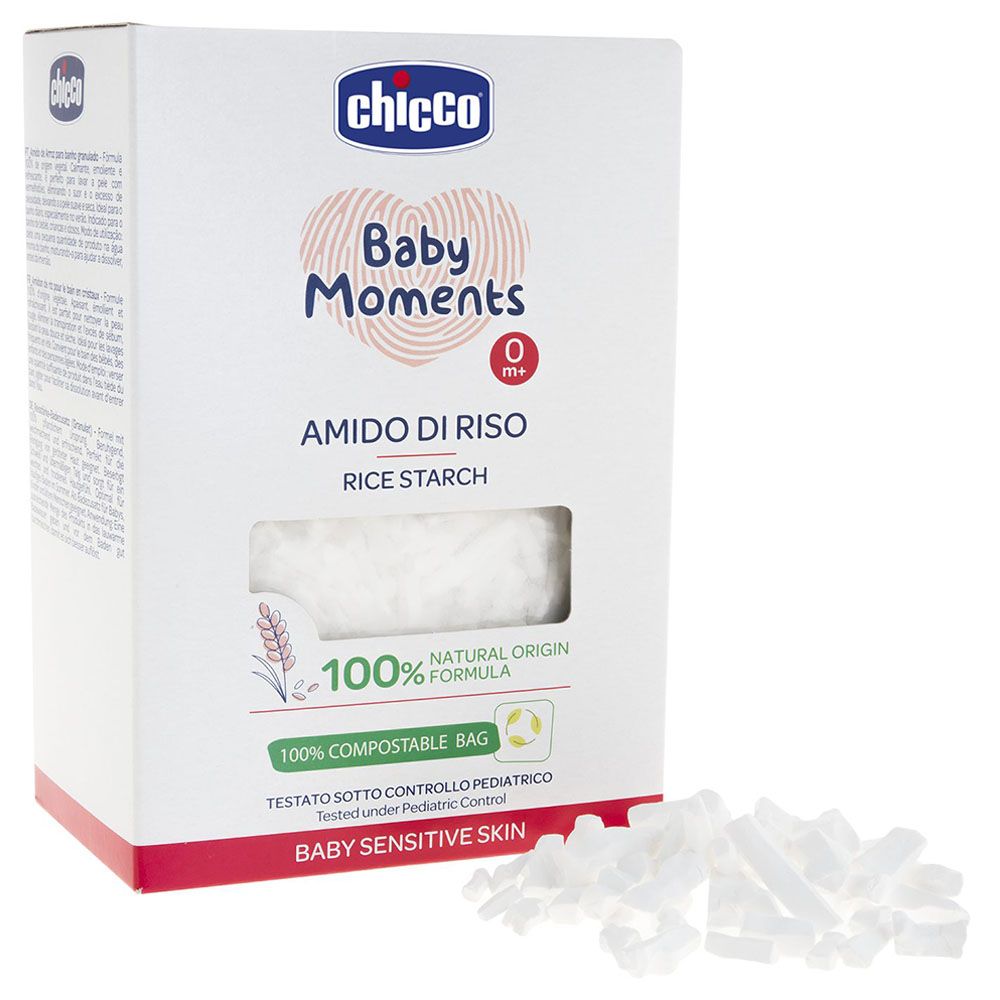 Chicco Baby Moments Beauty Set Zip Pink