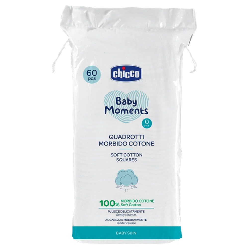 Chicco Baby Moments Bath Sponge 0m+