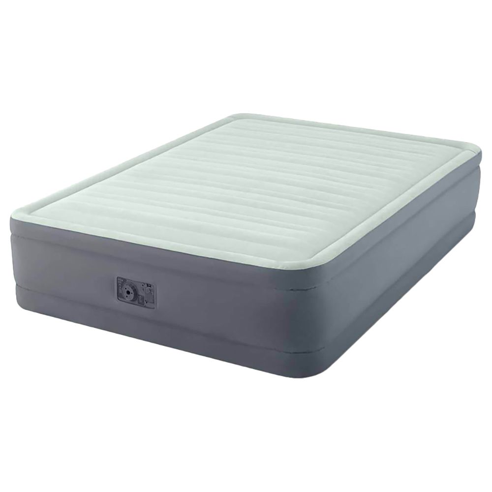 Intex durabeam double outlet airbed