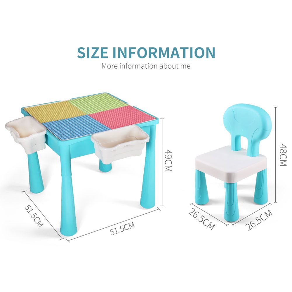 Simplay3 Creative Kids Art Desk ,Multi