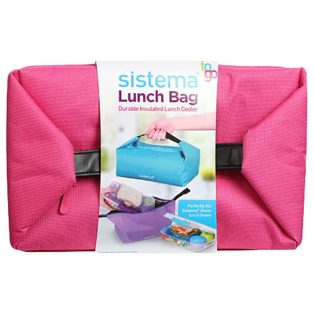 Sistema shop lunch bag