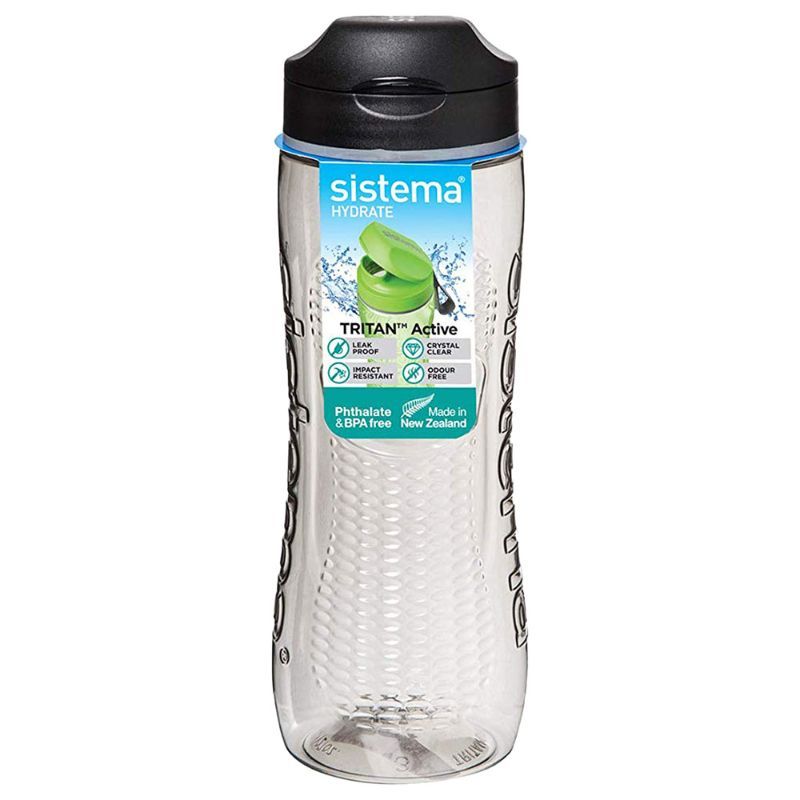 Sistema active hot sale tritan bottle