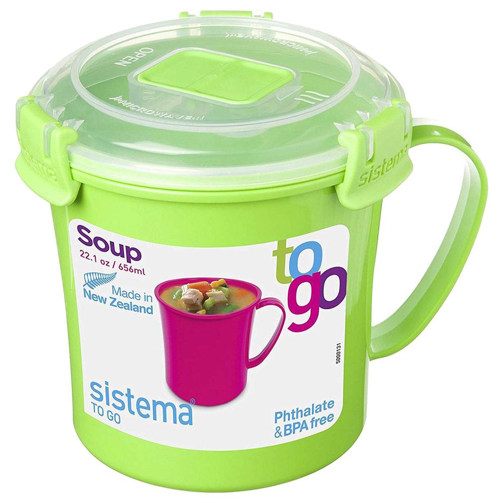 656ml Medium Soup Mug