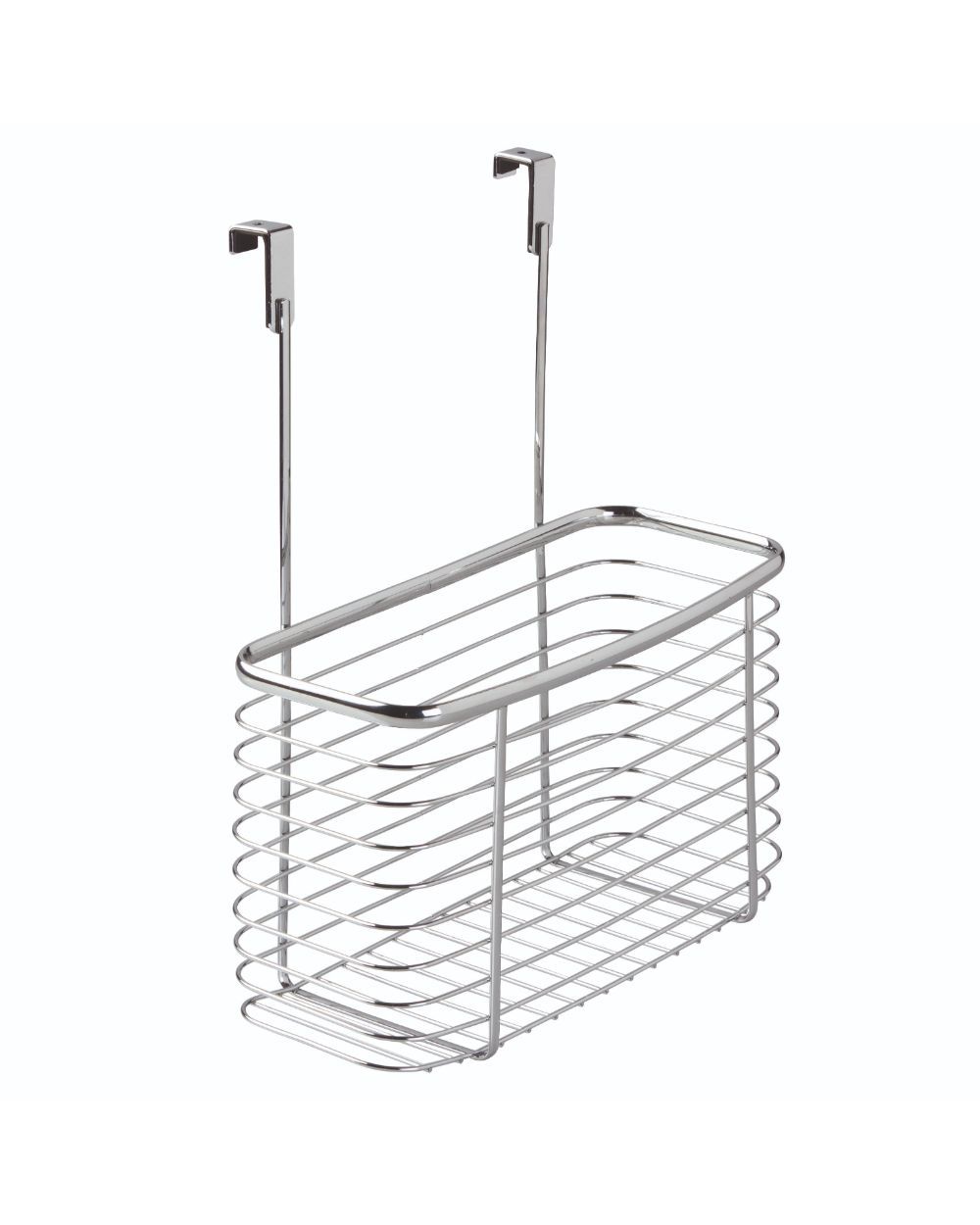 InterDesign Under Shelf Wire Basket, Chrome