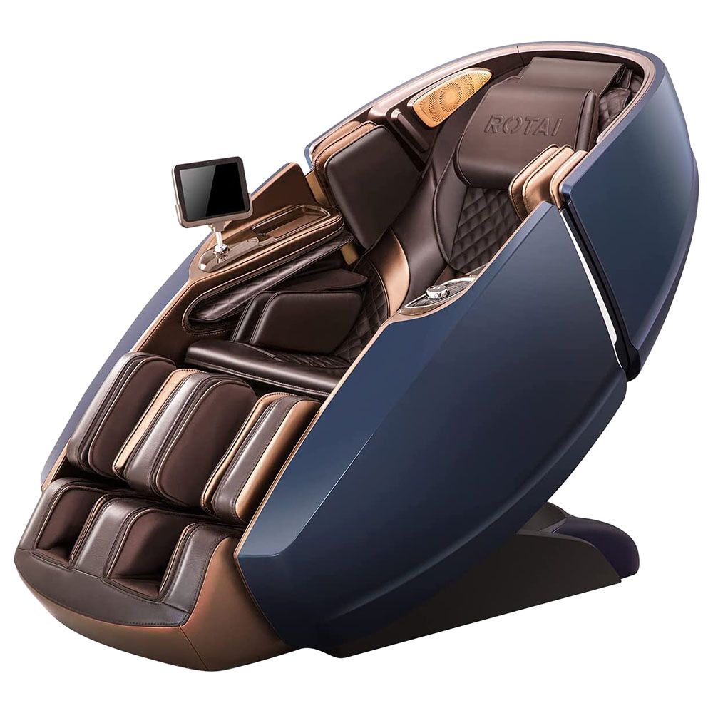 Rotai Smart AI Control Full Body Gemini Premium Massage Chair