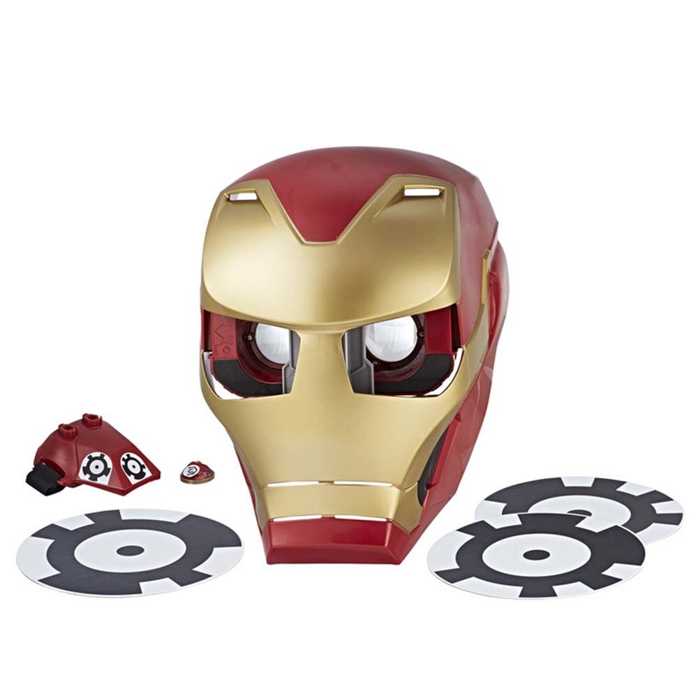 Marvel Avengers Iron Man Basic Mask