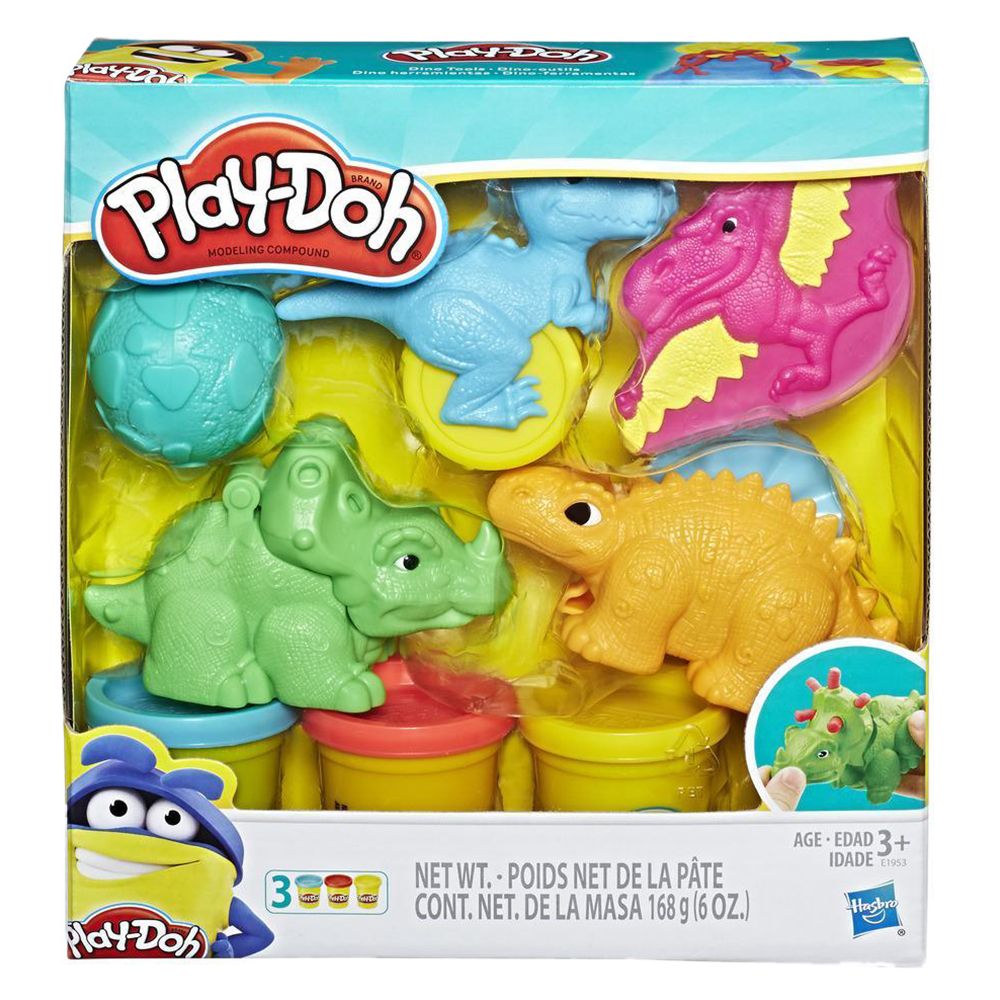 Play doh pull along 2024 caddy