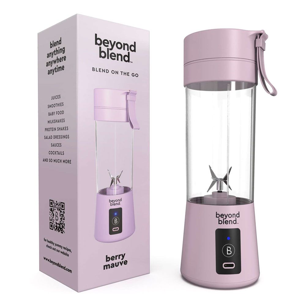 Smoothies, Shakes, and Beyond: How a Portable Blender Can