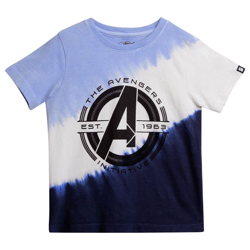 Avengers initiative store t shirt