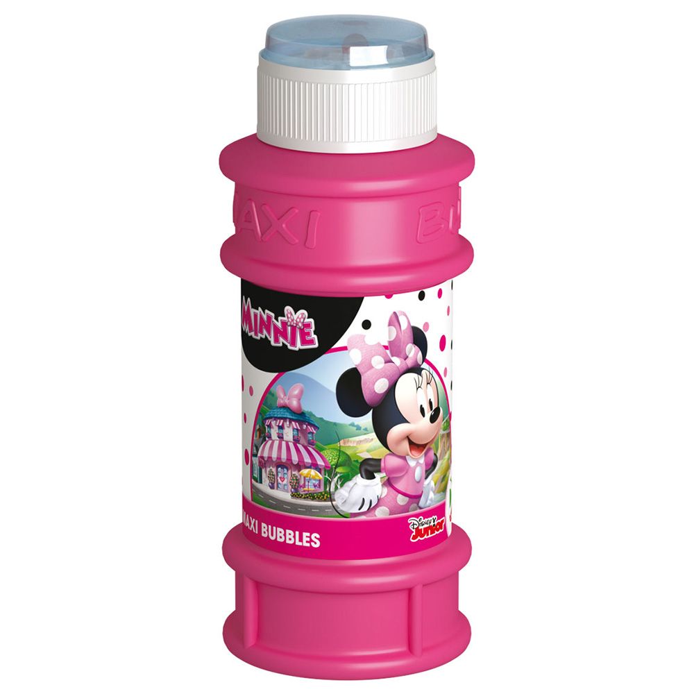 Dulcop Bubbles Minnie Soap Maxi Bubbles 175ml Buy at Best Price from  Mumzworld