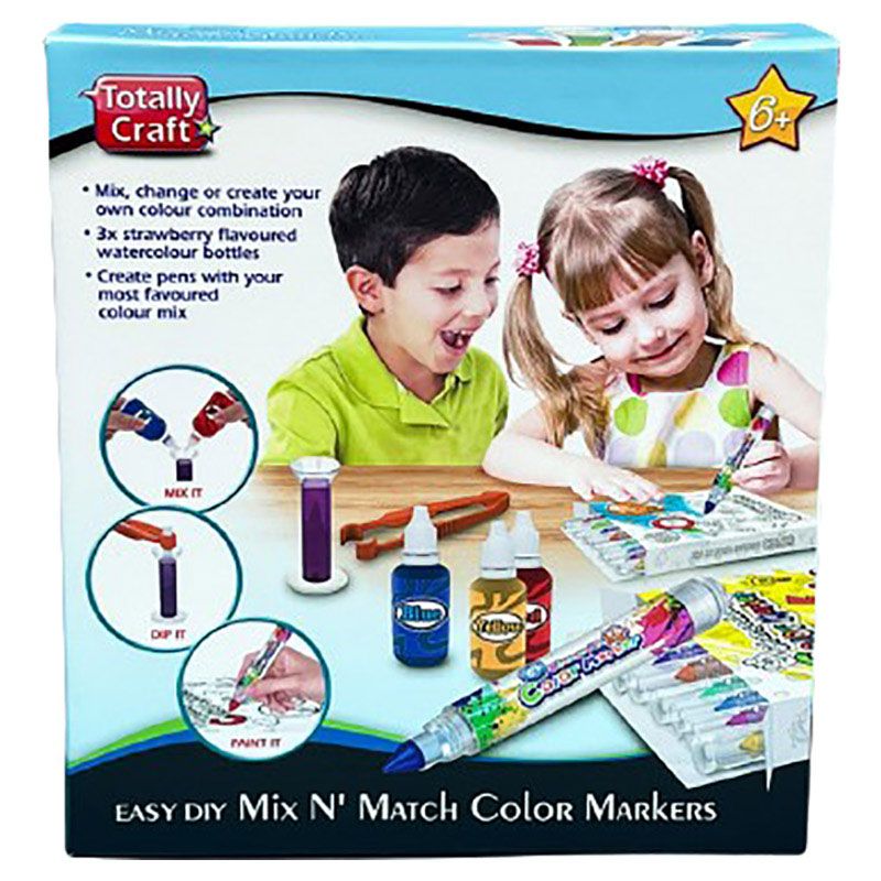 Crayola DIY Marker Maker