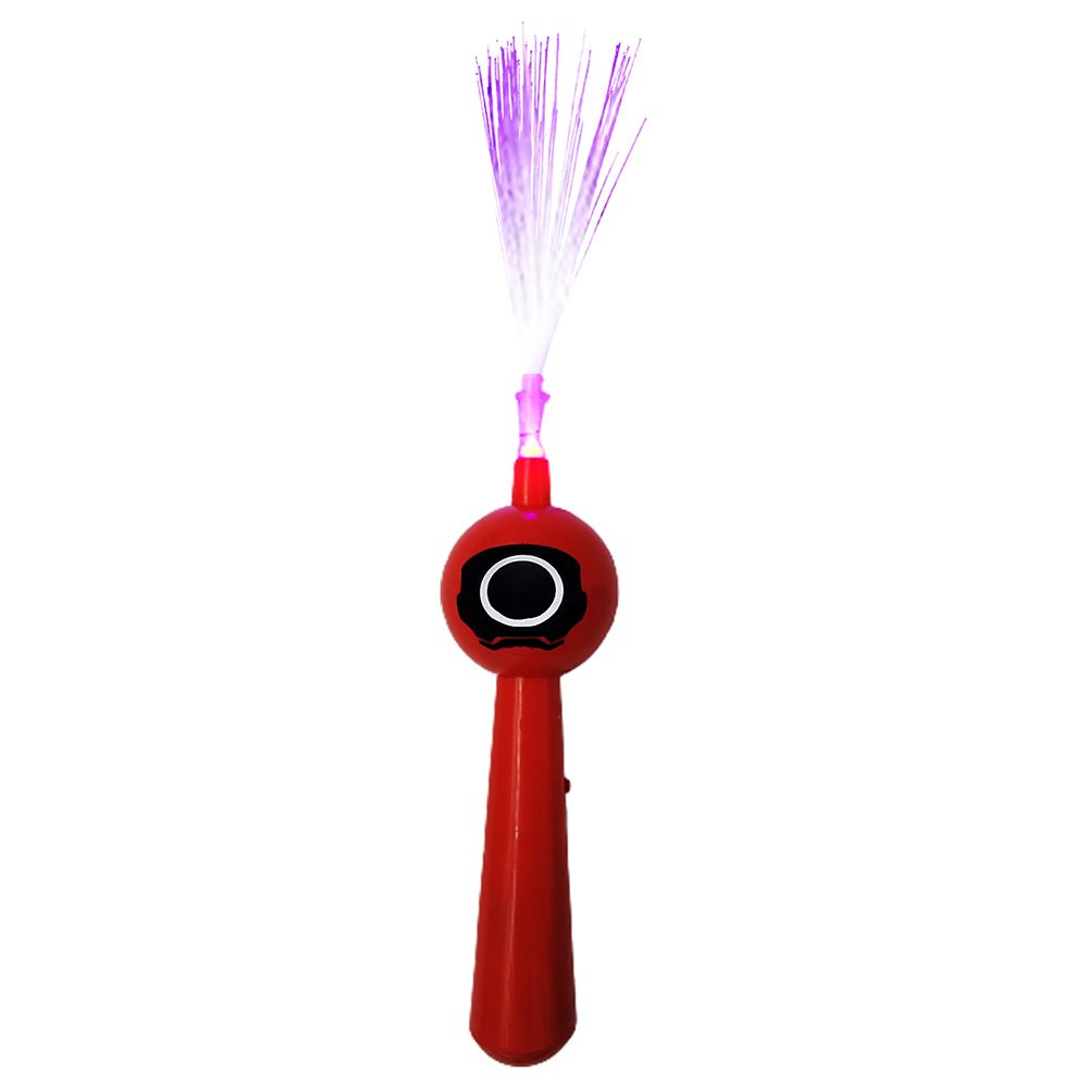 Squid Game - Plush Music & Light Magic Flash Stick