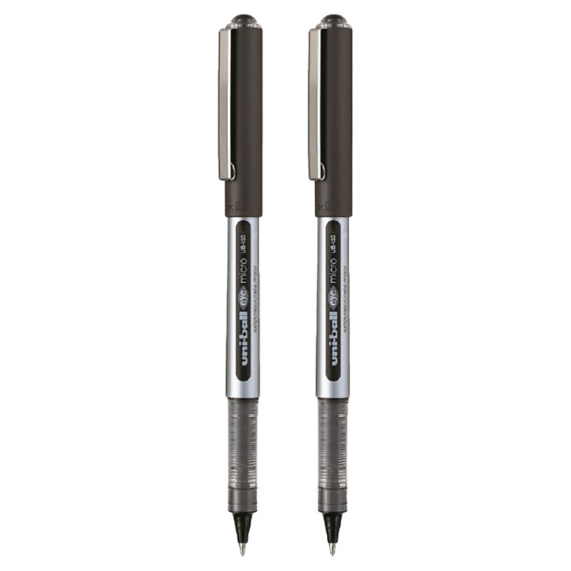 Uni-ball - Eye Micro Roller Ballpens 2Pcs