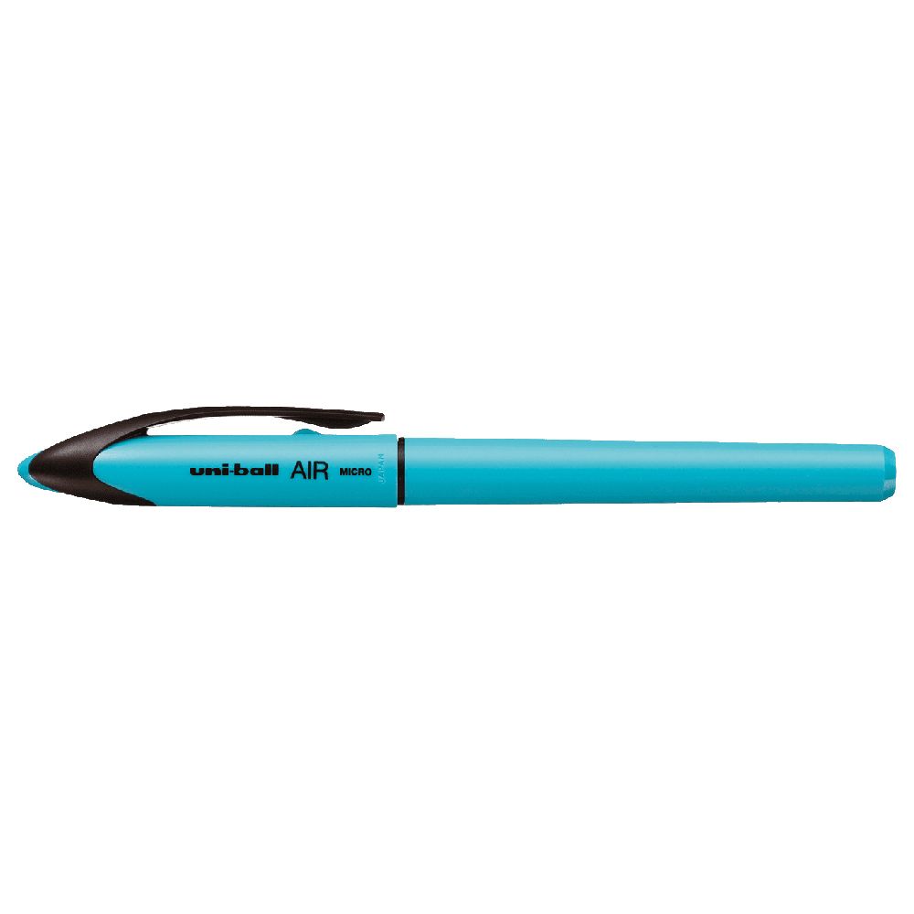 Uni-ball - AIR Broad Ball Pen 1pc - Blue