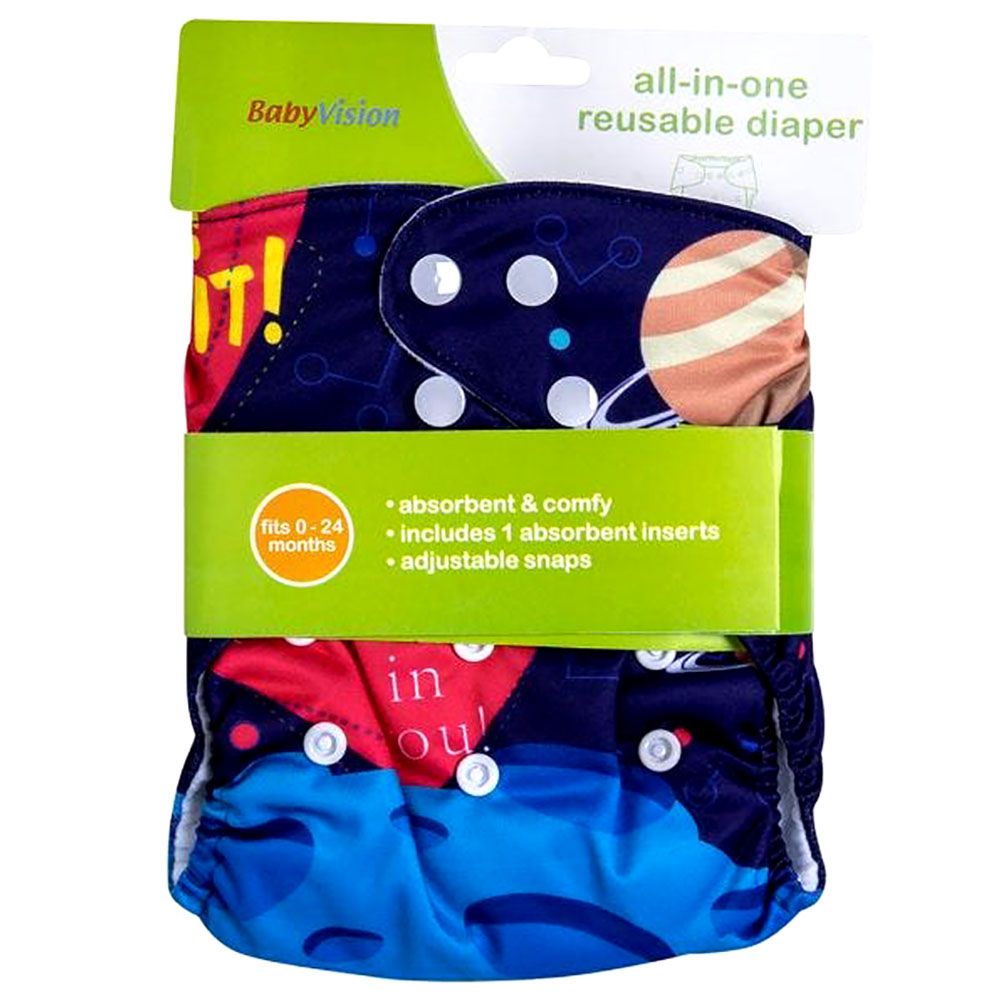 Non discount disposable diaper