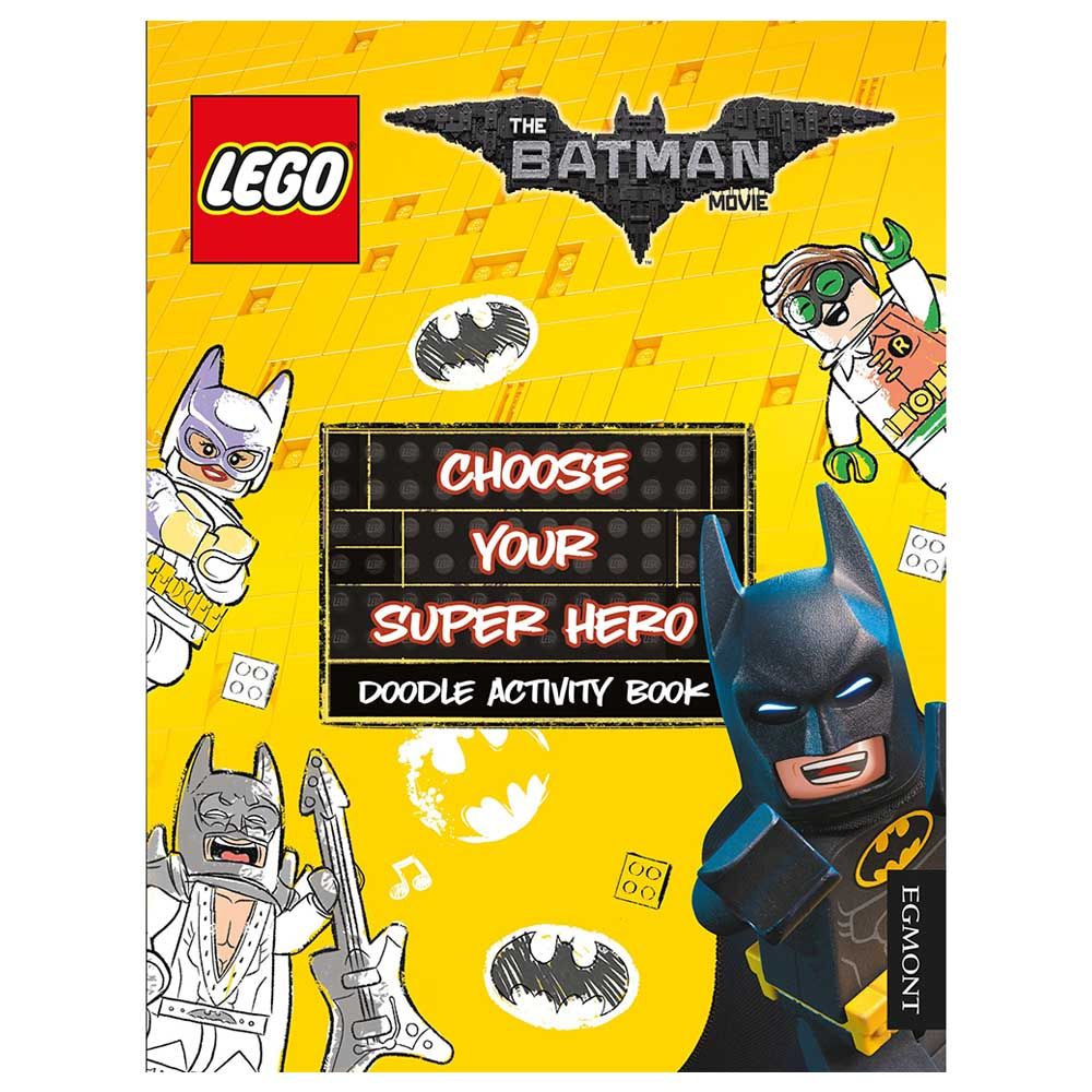 coloriages de batman le film lego