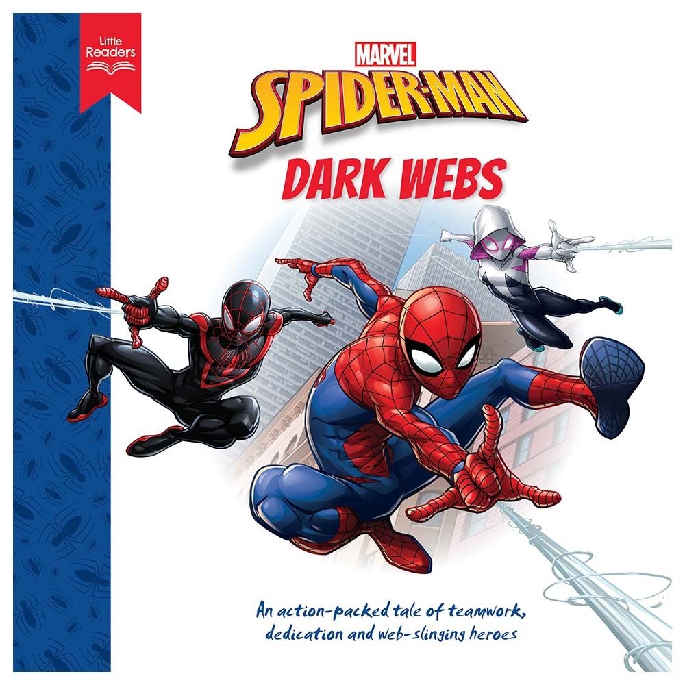 Miles Morales Spider-Man - Marvel Hero Collection Storybook