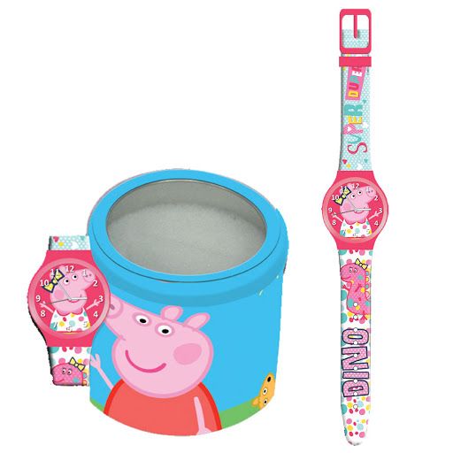 Find Peppa pig alarm watch by Kay Dee Collection near me | Dilshad Garden,  East Delhi, Delhi | Anar B2B Business App