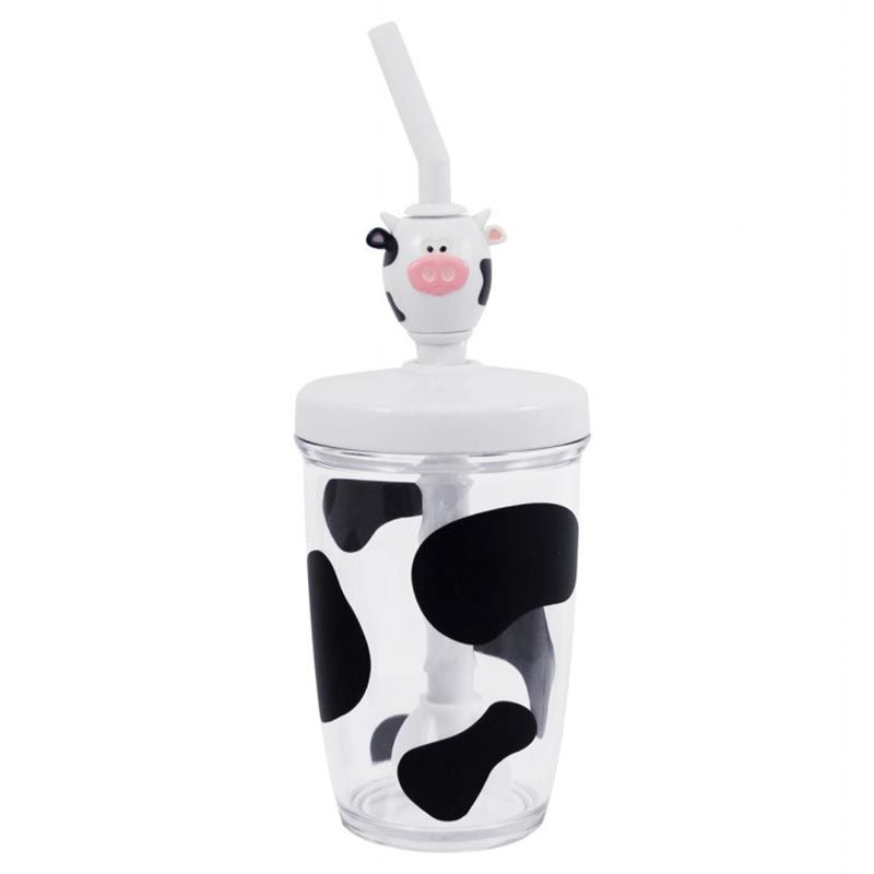 Moo Mixer Handheld Chocolate Milk Mixer - Entertainment Earth