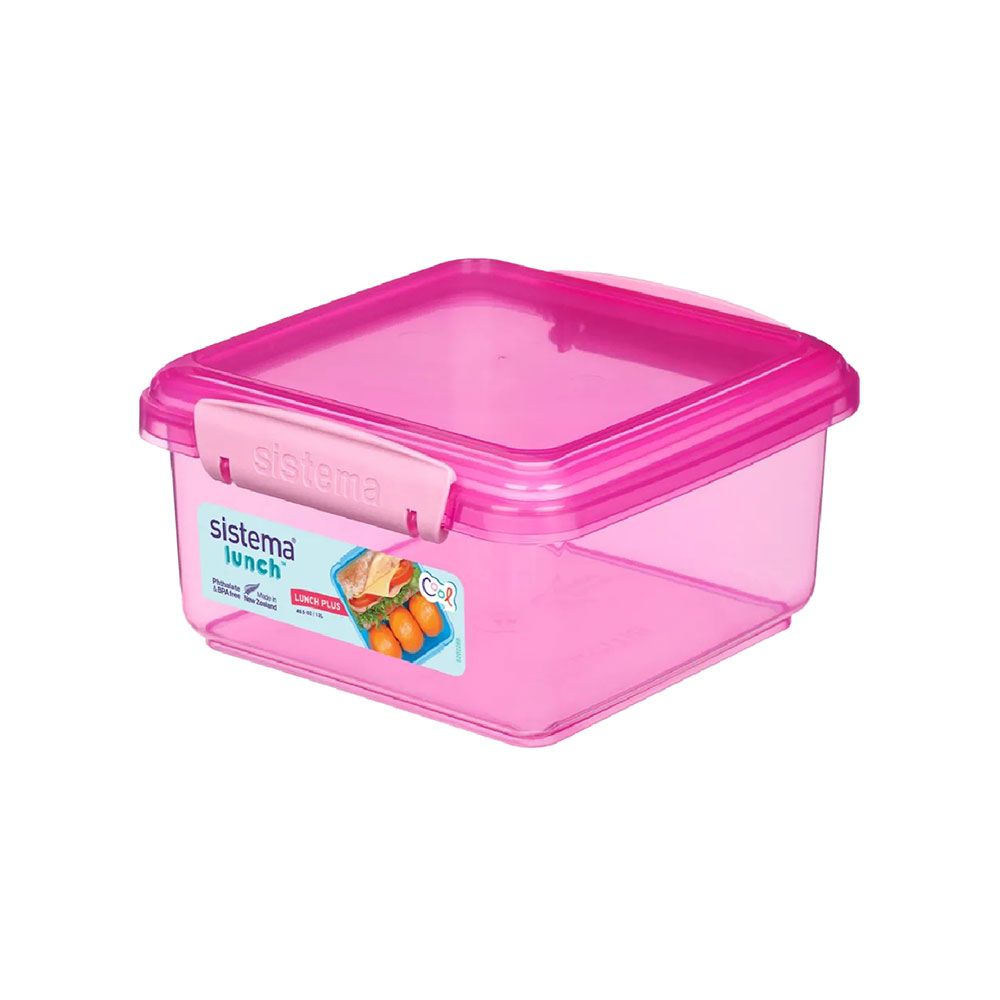 Sistema TO GO lunch stack square 1.2L