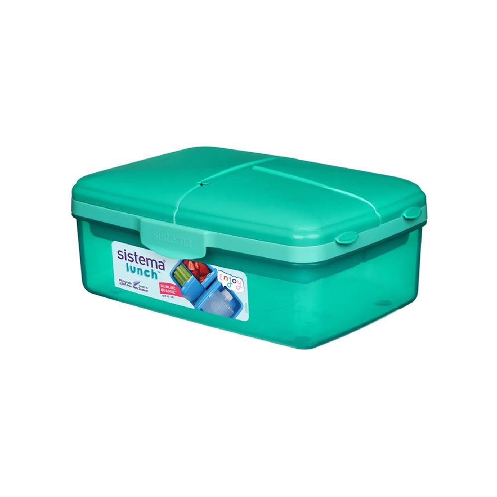 Sistema 2 Litre Lunch Box