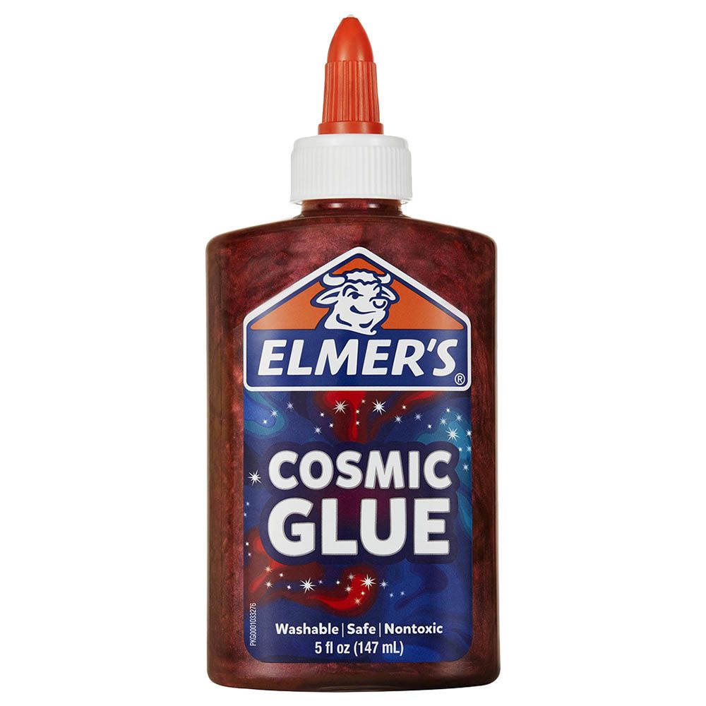 Elmers - Cosmic Glue - 147ml - Red