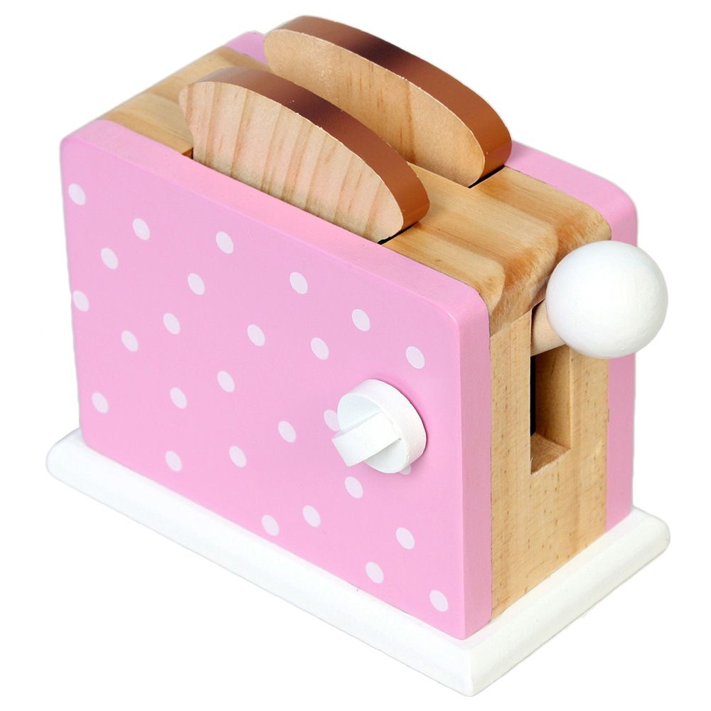 Buy Toaster Bread Pink online