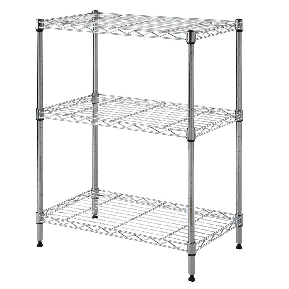 Wire 2024 shelving unit