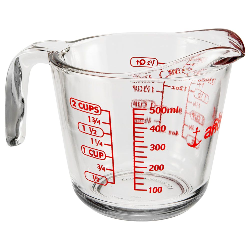 Anchor Measuring Cups Set