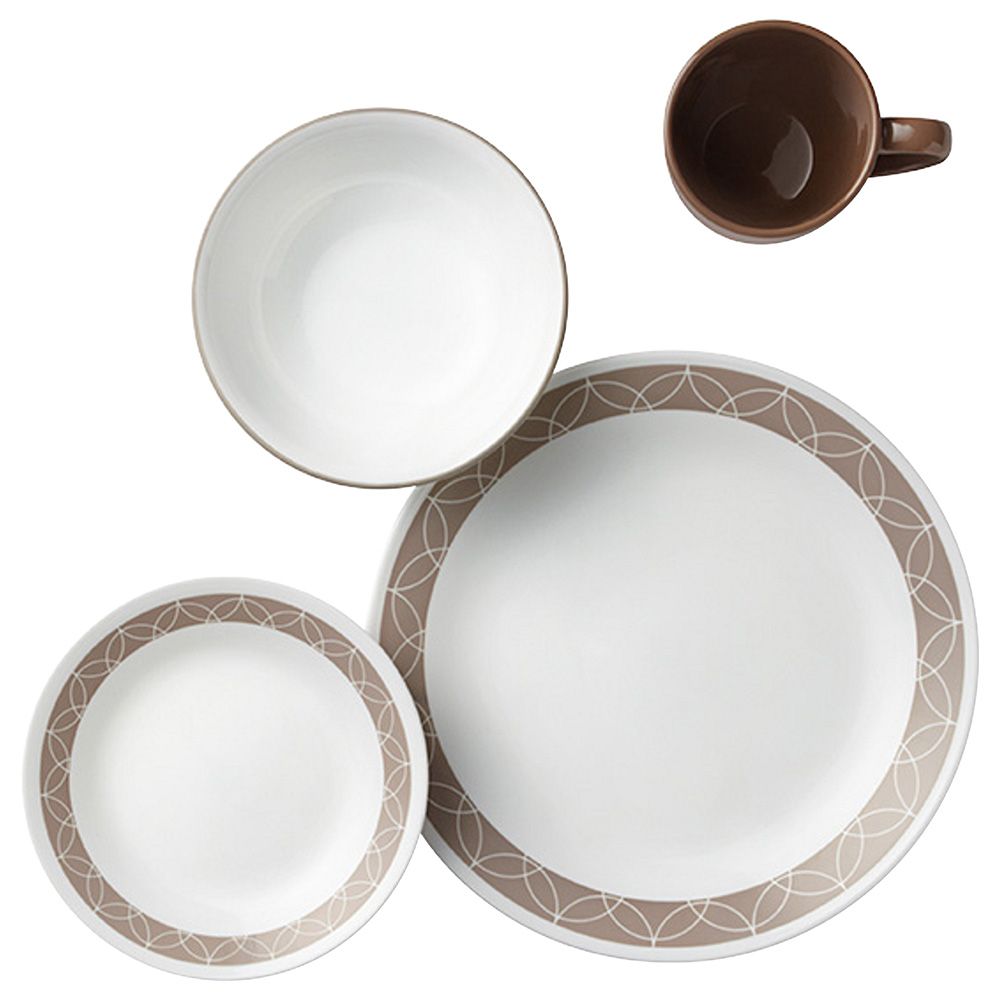 Corelle sand clearance