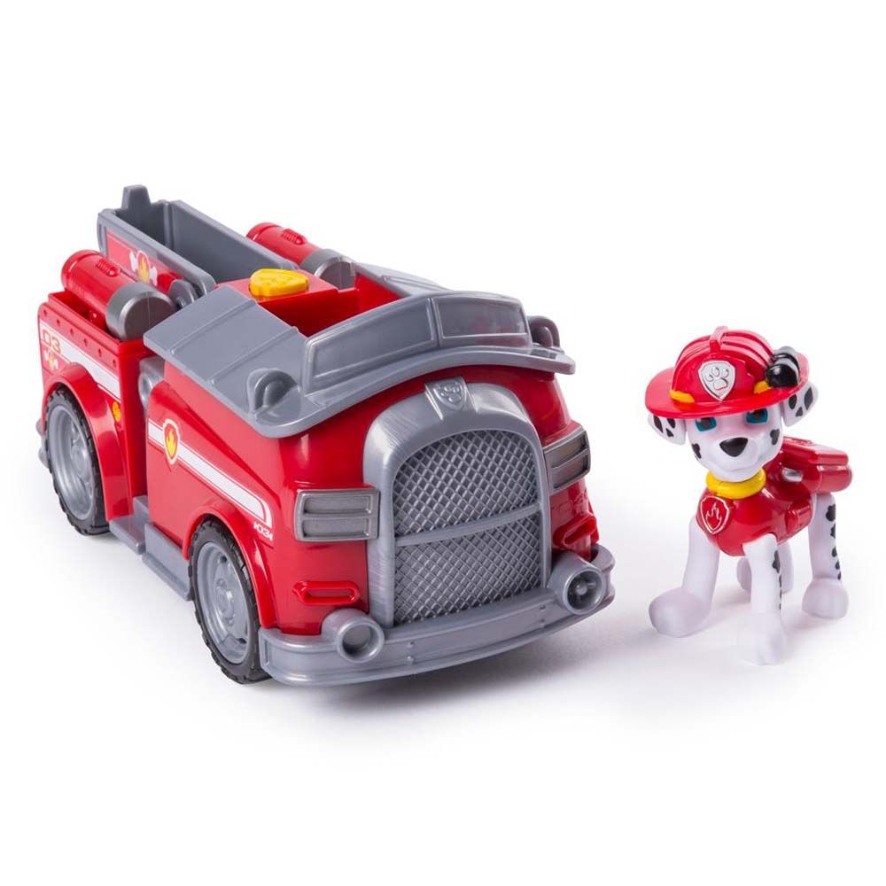 paw patrol fire truck best price