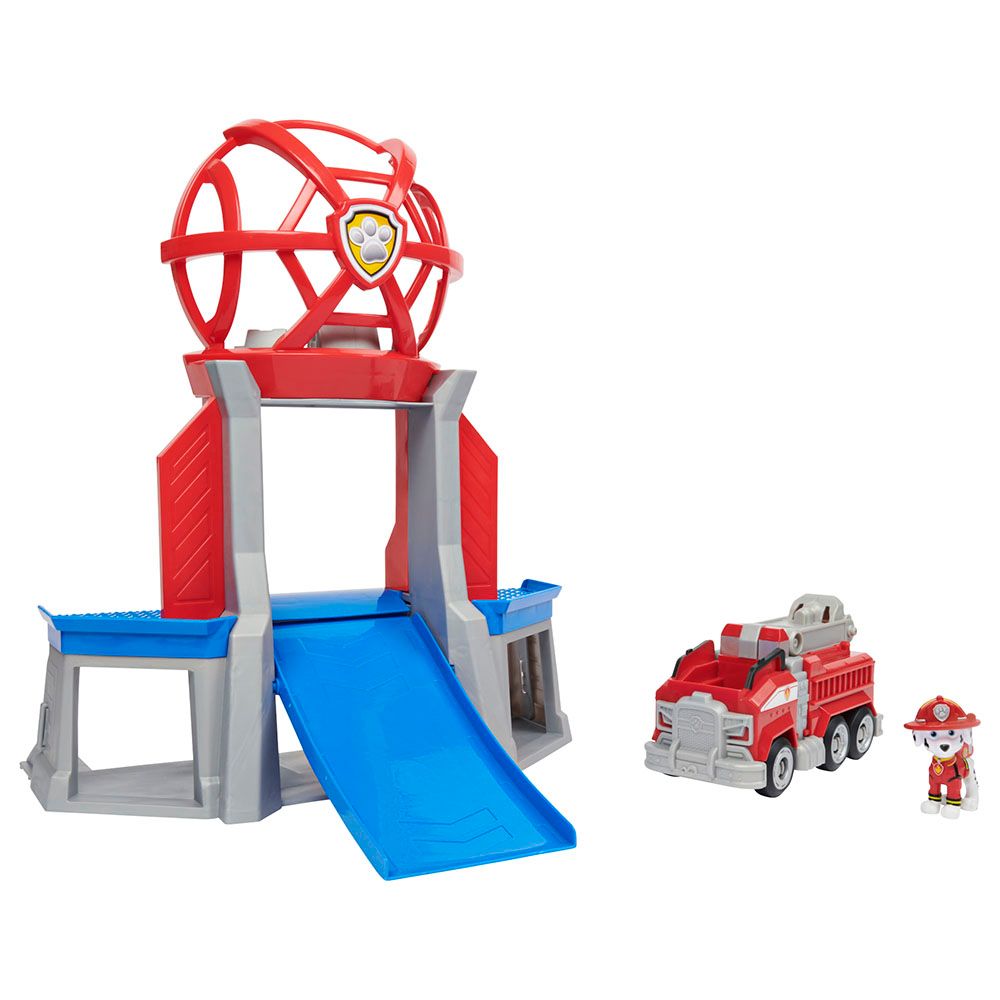 Paw patrol cars discount for the tower