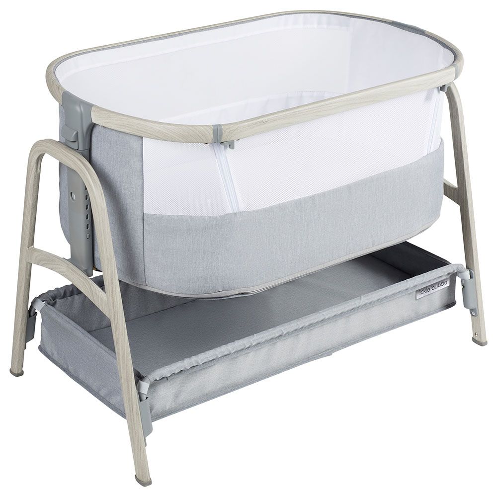 Ash grey clearance crib