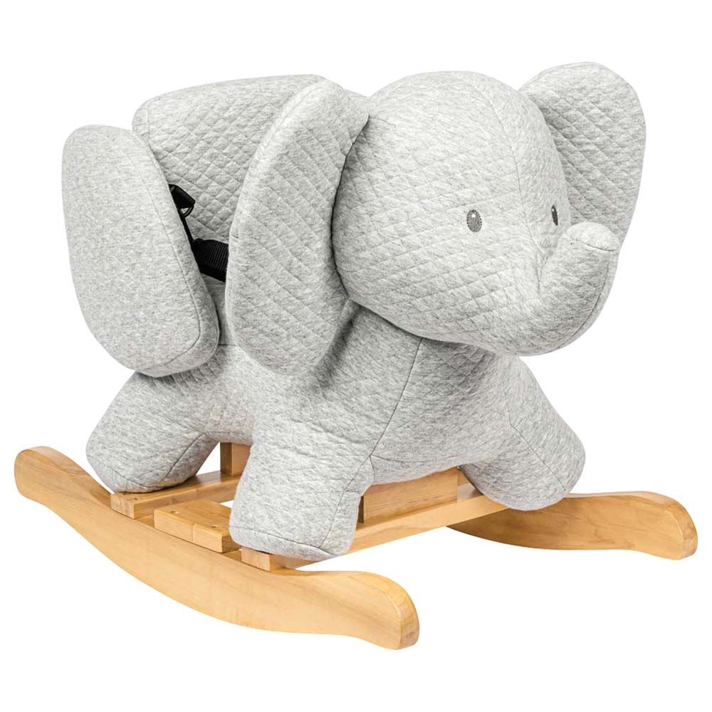 Elephant baby rocker chair new arrivals