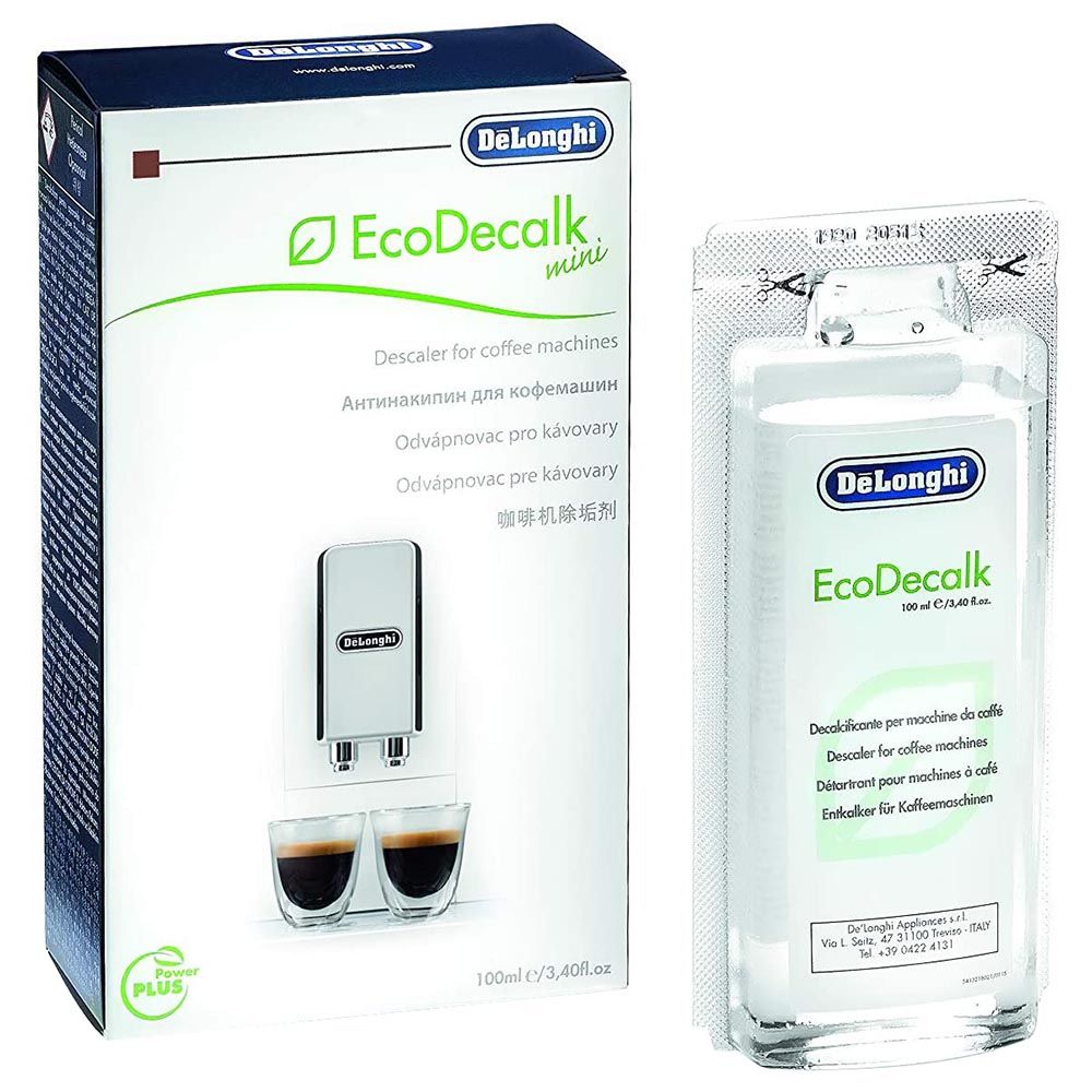 De Longhi Mini Ecodecalk Descaler Buy at Best Price from Mumzworld