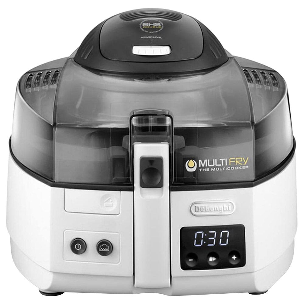 DeLonghi MultiFry Classic the Multicooker 