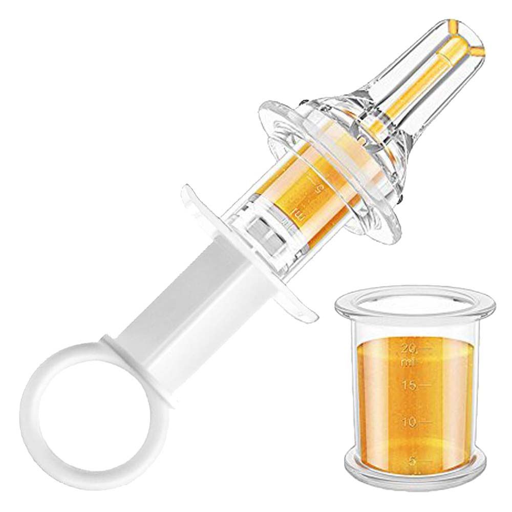 Haakaa Oral Feeding Syringe 1 pk