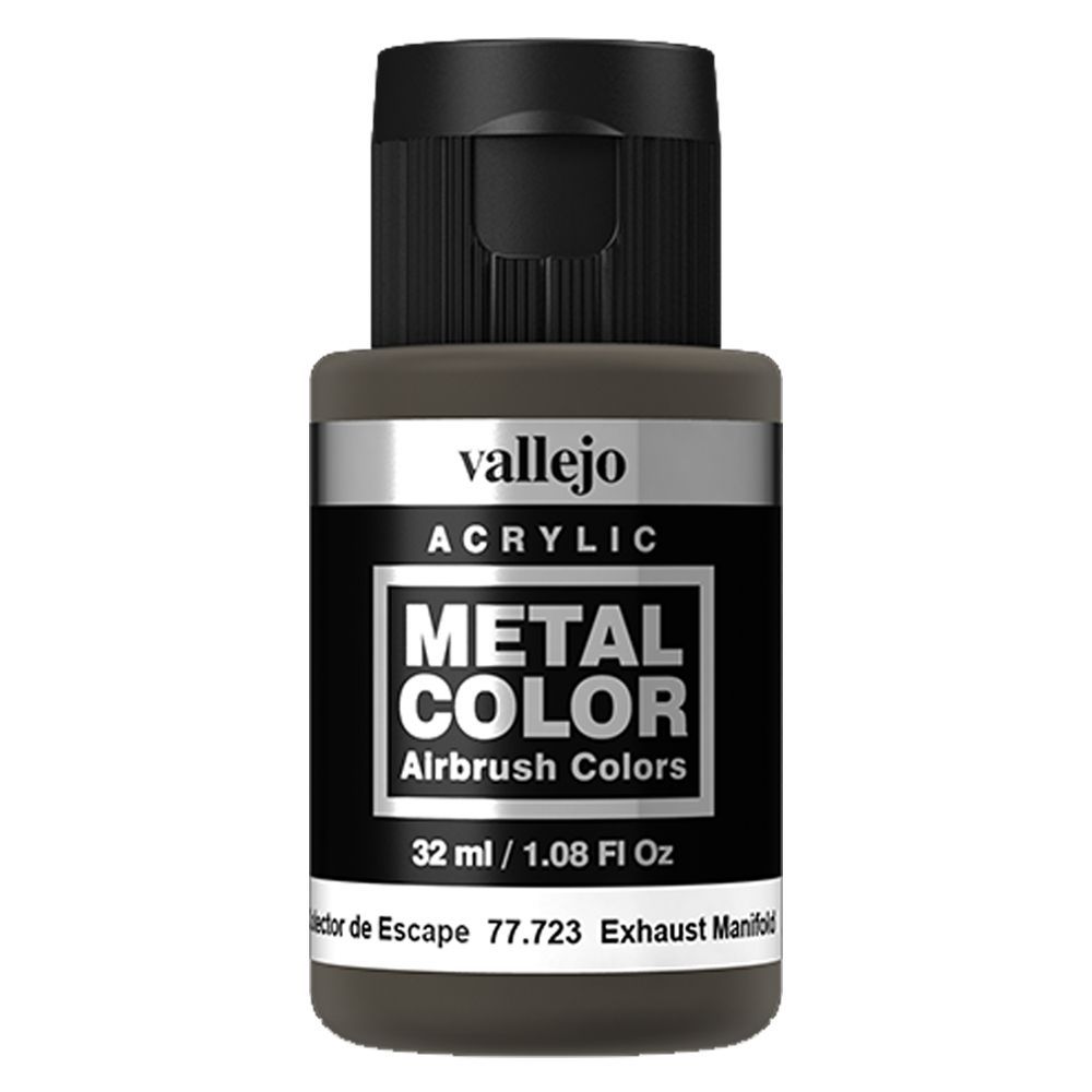 Vallejo - 73.642 Mecha Primer - 60ml - Black