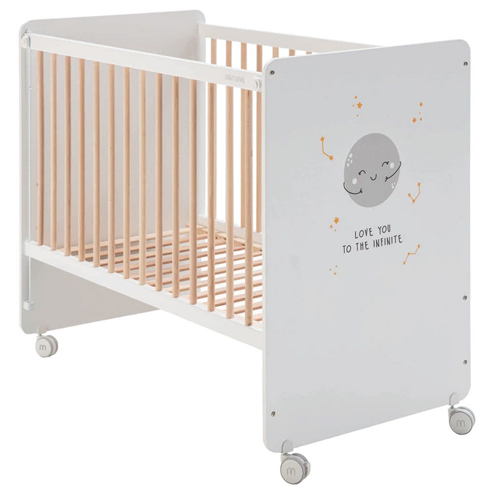 Micuna crib hot sale