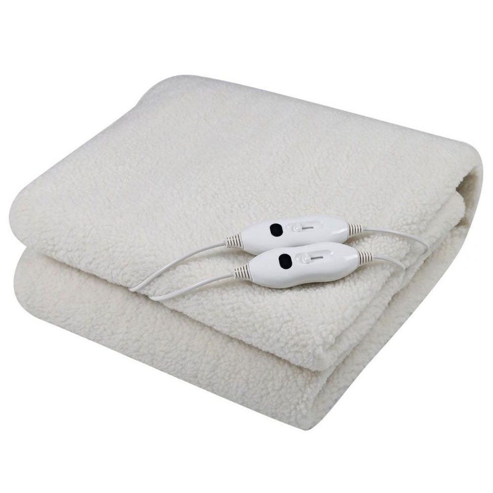 Scaldaletto - Heating Blanket Double - White