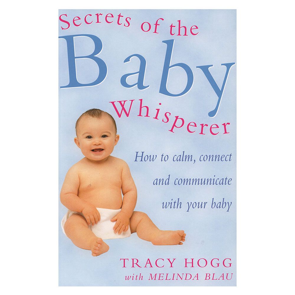 Tracy hogg cheap baby whisperer