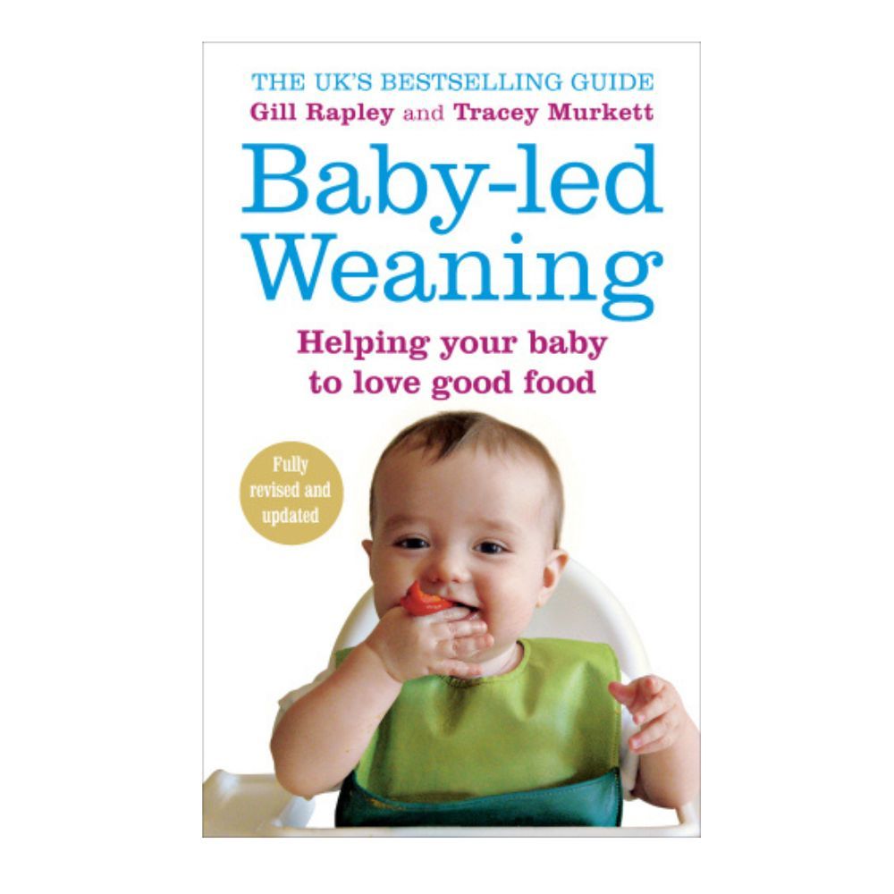 Best baby led sales weaning book