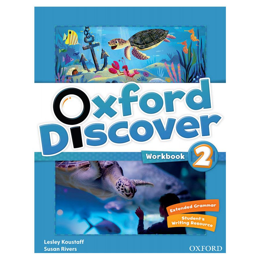 Oxford Discover: 2: Workbook | Buy at Best Price from Mumzworld