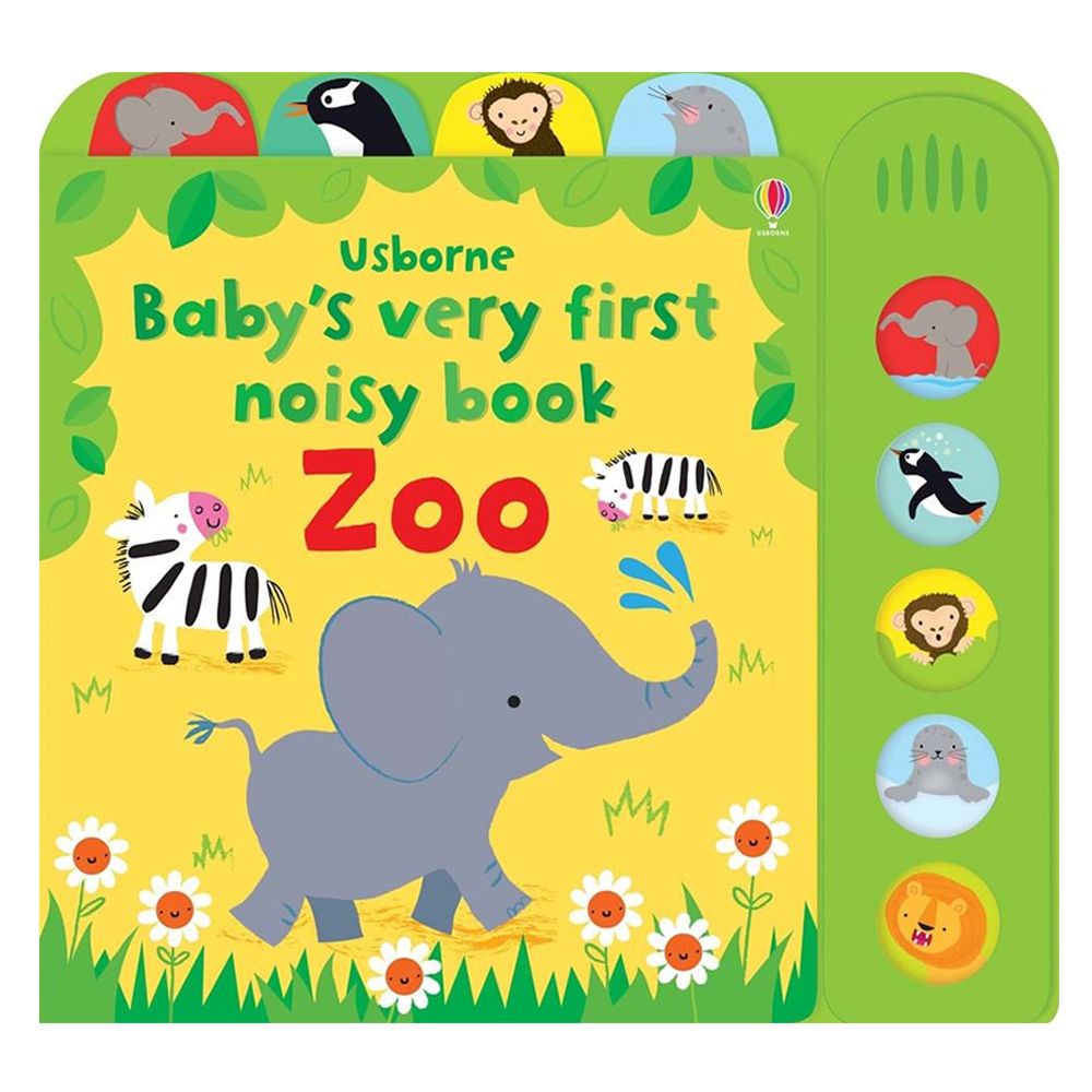 Baby's very first cheap noisy book